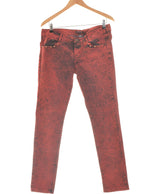 343797 Pantalons et pantacourts BERSHKA Occasion Once Again Friperie en ligne