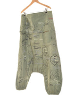 343799 Pantalons et pantacourts DESIGUAL Occasion Vêtement occasion seconde main
