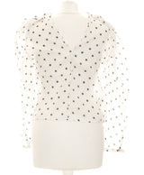 343908 Tops et t-shirts MANGO Occasion Vêtement occasion seconde main