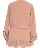 343924 Manteaux ZARA Occasion Vêtement occasion seconde main