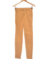 344210 Pantalons et pantacourts BERSHKA Occasion Once Again Friperie en ligne