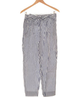 344267 Pantalons et pantacourts ZARA Occasion Once Again Friperie en ligne