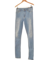 344286 Jeans HIGH USE Occasion Once Again Friperie en ligne