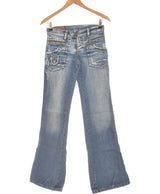 344301 Jeans KAPORAL Occasion Once Again Friperie en ligne