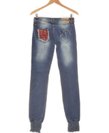 344423 Jeans DESIGUAL Occasion Vêtement occasion seconde main