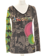 344550 Tops et t-shirts DESIGUAL Occasion Once Again Friperie en ligne