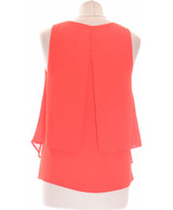 344886 Tops et t-shirts MANGO Occasion Vêtement occasion seconde main
