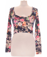 344982 Tops et t-shirts BERSHKA Occasion Once Again Friperie en ligne