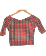 344994 Tops et t-shirts BERSHKA Occasion Once Again Friperie en ligne