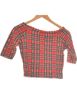 344994 Tops et t-shirts BERSHKA Occasion Vêtement occasion seconde main