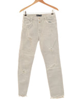 345253 Jeans ZARA Occasion Once Again Friperie en ligne