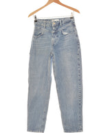345296 Jeans BERSHKA Occasion Once Again Friperie en ligne
