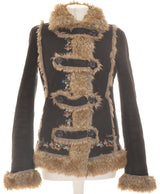 345540 Manteaux DESIGUAL Occasion Once Again Friperie en ligne
