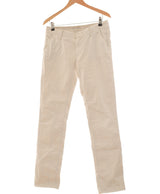 345561 Pantalons et pantacourts MASSIMO DUTTI Occasion Once Again Friperie en ligne