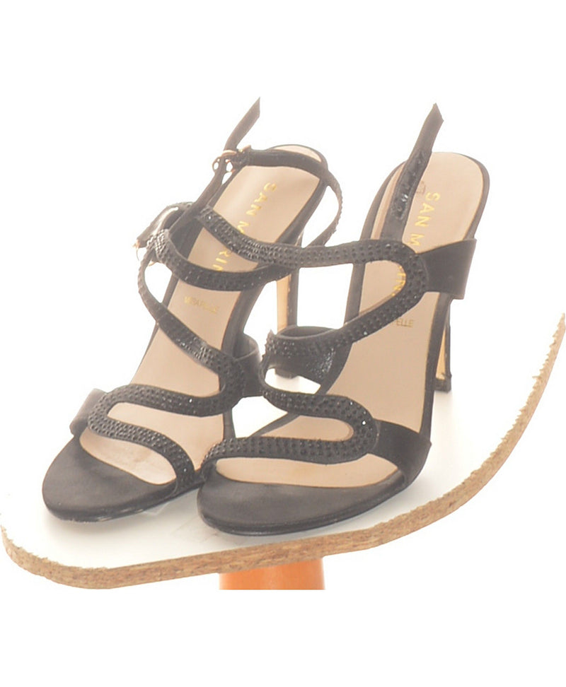 345854 Chaussures SAN MARINA Occasion Once Again Friperie en ligne
