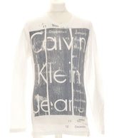 345920 Tops et t-shirts CALVIN KLEIN Occasion Once Again Friperie en ligne