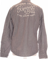346026 Chemises et blouses KAPORAL Occasion Vêtement occasion seconde main
