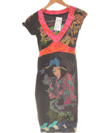 346341 Robes DESIGUAL Occasion Once Again Friperie en ligne