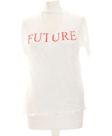 347276 Tops et t-shirts BERSHKA Occasion Once Again Friperie en ligne