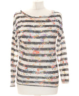 347384 Tops et t-shirts BERSHKA Occasion Once Again Friperie en ligne