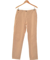 347428 Pantalons et pantacourts CAROLL Occasion Once Again Friperie en ligne