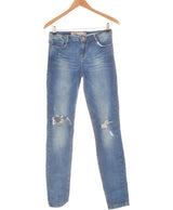 347586 Jeans ZARA Occasion Once Again Friperie en ligne