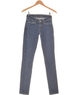 347865 Jeans LEVI'S Occasion Once Again Friperie en ligne