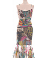 348074 Robes GARELLA Occasion Once Again Friperie en ligne