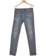 348092 Jeans UNIQLO Occasion Once Again Friperie en ligne