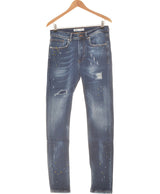 348096 Jeans ZARA Occasion Once Again Friperie en ligne