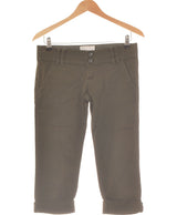 348419 Pantalons et pantacourts BERSHKA Occasion Once Again Friperie en ligne