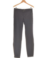 348479 Pantalons et pantacourts ZARA Occasion Once Again Friperie en ligne