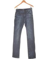 348565 Jeans BERSHKA Occasion Once Again Friperie en ligne