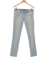 348574 Jeans BERSHKA Occasion Once Again Friperie en ligne
