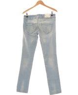 348574 Jeans BERSHKA Occasion Vêtement occasion seconde main