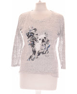 348604 Tops et t-shirts COMPTOIR DES COTONNIERS Occasion Once Again Friperie en ligne