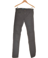 348620 Pantalons et pantacourts ZADIG ET VOLTAIRE Occasion Once Again Friperie en ligne