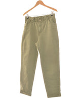 348757 Pantalons et pantacourts BERSHKA Occasion Once Again Friperie en ligne