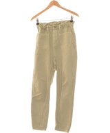 348764 Pantalons et pantacourts ZARA Occasion Once Again Friperie en ligne