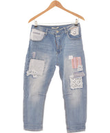 348820 Jeans PLACE DU JOUR Occasion Once Again Friperie en ligne