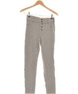 348865 Pantalons et pantacourts ZARA Occasion Once Again Friperie en ligne