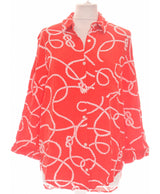 348954 Chemises et blouses BERSHKA Occasion Once Again Friperie en ligne