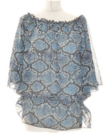349257 Chemises et blouses MORGAN Occasion Once Again Friperie en ligne