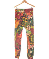 349274 Pantalons et pantacourts DESIGUAL Occasion Once Again Friperie en ligne