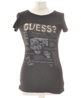 349341 Tops et t-shirts GUESS Occasion Once Again Friperie en ligne