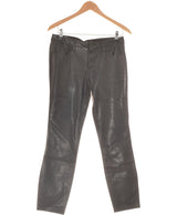 349683 Pantalons et pantacourts ZARA Occasion Once Again Friperie en ligne