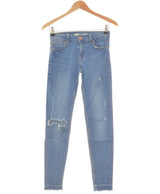 349706 Jeans BERSHKA Occasion Once Again Friperie en ligne