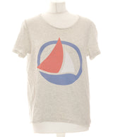 349749 Tops et t-shirts PETIT BATEAU Occasion Once Again Friperie en ligne