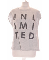 349966 Tops et t-shirts PULL AND BEAR Occasion Once Again Friperie en ligne