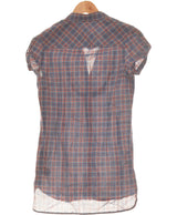 350021 Chemises et blouses BERSHKA Occasion Vêtement occasion seconde main